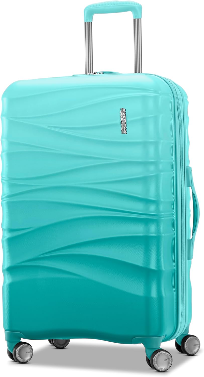 Cascade 24-inch Spinner, Aquamarine