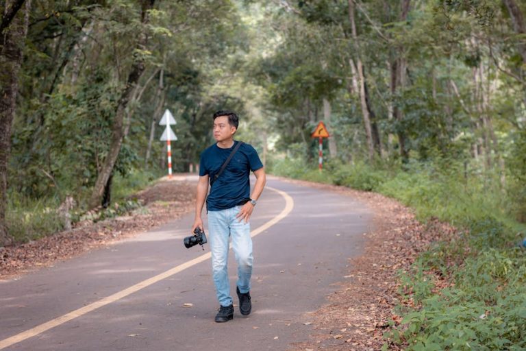 Unleashing Your Inner Adventurer: Embracing Risk in the Great Outdoors